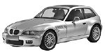 BMW E36-7 C12B7 Fault Code