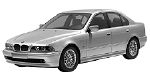 BMW E39 C12B7 Fault Code