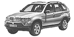 BMW E53 C12B7 Fault Code
