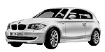 BMW E81 C12B7 Fault Code