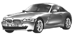 BMW E86 C12B7 Fault Code