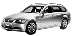 BMW E91 C12B7 Fault Code