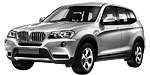 BMW F25 C12B7 Fault Code