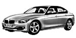 BMW F30 C12B7 Fault Code